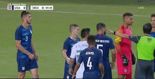 Angel zaldivar was handed a red card two minutes later for a late tackle on u.s. Matt Miazga Explore Tumblr Posts And Blogs Tumgir