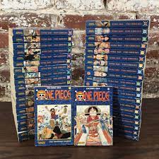 Lot Of One Piece Manga 1-41 *GERMAN LANGUAGE*-Eiichiro Oda-G | eBay