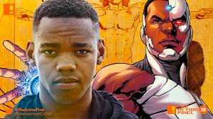 Actor Joivan Wade cast to play Cyborg in DC Universe's “Doom Patrol”  live-action series