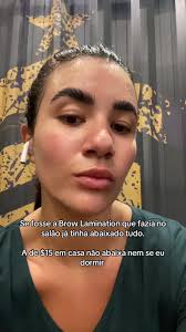Brow Lamination em Casa: Tutorial Prático