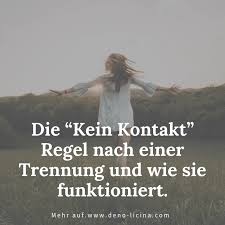 Die Kein Kontakt Regel Nach Einer Trennung Und Wie Sie Funktioniert Beziehung Trennung Psychologie Liebeskummer Trennung Kein Kontakt Starke Gedanken