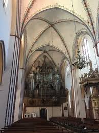 Plan katedry z przewodnika pana czesława piskorskiego kamień pomorski katedra z roku 1976. Katedra Sw Jana Chrzciciela W Kamieniu Pomorskim Picture Of Konkatedra Sw Jana Chrzciciela Kamien Pomorski Tripadvisor