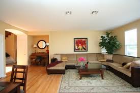 Contemporary dining sets offer the opportunity for making lunch or dinner into more than just a. Glamorous Modern Family Room Before And After Robeson Design San Diego Interior Designers