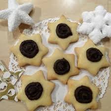 Bredeles Com Sables De Noel Coeur Chocolat Et Epices Recette Sables De Noel Biscuit De Noel Coeurs En Chocolat