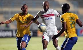 Reached the final of the competition for the first time since the 2001 caf champions league final (where they lost to al ahly sc). Live Mamelodi Sundowns Zamalek 2016 Caf Champions League Final