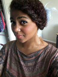 Emergency Hairstyle Natural Hair Styles Easy Natural Hair Updo Natural Hair Styles