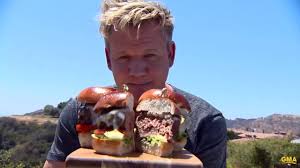 gordon ramsay s perfect burger tutorial