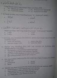Kunci jawaban tematik tema 7 kelas 5 subtema 3 pembelajaran 1. Agama Islam Kelas 8 Smp Tolong Kakkkk Brainly Co Id