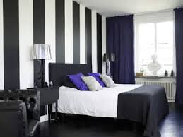 Modern Interior Decorating Black Plus Another Color Combination Bedroom Design Inspiration Bedroom Wall Colors Modern Interior Decor
