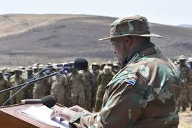 Get the latest news, exclusives, sport, celebrities, showbiz, politics, business and lifestyle from the news corp is a network of leading companies in the worlds of diversified media, news, education. Sandf Arrest Shop Owner For Selling Army Fatigue Video Swisher Post News Swisher Post News