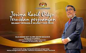 Maybe you would like to learn more about one of these? Jabatan Pendidikan Jabatan Pendidikan Negeri Sarawak