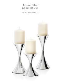 From simple lantern and pillar designs to ornate tiered candelabra, we offer decorative ways to hold your fire on the table, mantle and more. Candlesticks Candle Accessories Robert Welch Robert Welch Designs Ltd