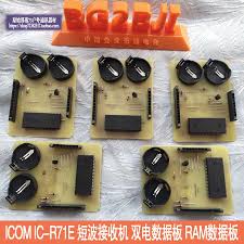 Image result for ICOM IC-R71E