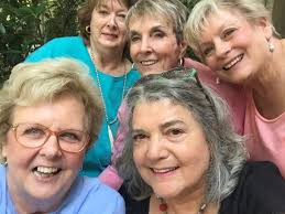 Mini Ramsay High School reunion in 1962