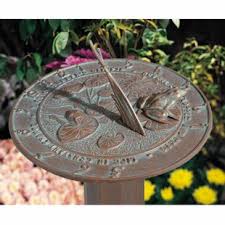 Download files and build them with your 3d printer, laser cutter, or cnc. Outdoor Sundial Pedestal Wayfair