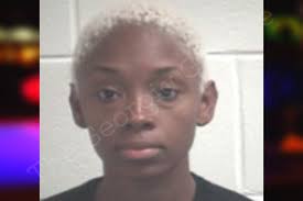 Lachelle Thomas — Henry County Jail Bookings