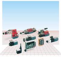 Proportional Control Valve NG6