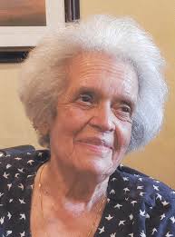 Barbara Aileen DeVere (nee Streadwick) QUARMBY