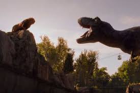 Resultado de imagen de jurassic world El reino caÃ­do