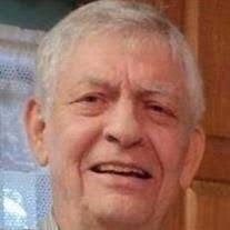 Henry Jerrold Berry Obituary