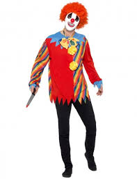 Vestiti di carnevale, halloween, cosplay, spettacoli e natale da adulto. Costume Kit Da Clown Horror Adulto Costumi Adulti E Vestiti Di Carnevale Online Vegaoo