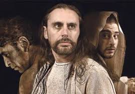 The last hours of our Saviour