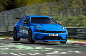 The team is the official motorsport partner to geely group motorsport that handles strategic alignment on motorsport activities for the brands within zhejiang geely holding group (zgh). Lynk Co 03 Cyan Concept Is Fastest Street Legal 4 Door Around The Ring