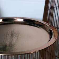 Check spelling or type a new query. Pair Of Copper Side Tables