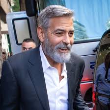 See more of george clooney (www.clooneysopenhouse.com) on facebook. How To Grow Your Own George Clooney Beard Esquire Middle East