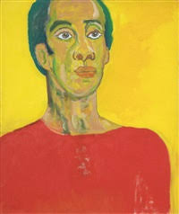Harlem Renaissance Modernist Beauford Delaney, GREATEST Artist in  African-American Art History