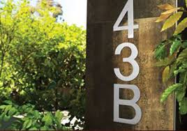 Door Letterbox Numbers In Australia Sandleford See more ideas about house numbers, house and house front.