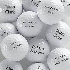 Maybe you would like to learn more about one of these? Personalized Golf Balls Personal Creations