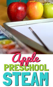 Well, when planning your apple theme in preschool you can relax with these six low prep apple activities your preschooler is sure to love. Observational Apple Painting Art Activities For Preschoolers