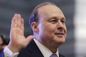 Senate President Stan Rosenberg to marry partner Bryon Hefner