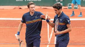 Nicolas mahut complètement k.o ! Pierre Hugues Herbert Et Nicolas Mahut Ne Defendront Pas Leur Titre