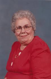 Ruth Storey Obituary