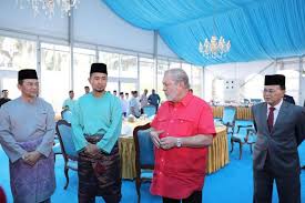 Tulang belut di sekeliling lubang lehernya (mohd. Don T Play With Fire Johor Bersatu Youth Chief Joints Chorus Of Syed Saddiq S Critics