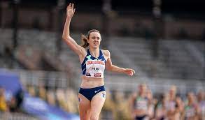 In 2016 laura ran a new british 1500m record of 3:55.22min. Laura Muir And Joshua Cheptegei Among World Athletics Awards Nominees Aw