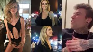 Facebook gives people the power to share and makes the world more open. Fedez Brillo Su Instagram Rivela Prestazioni Di Chiara Ferragni Lei E Nera