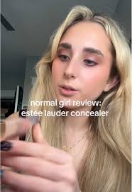 Normal Girl Review: Estée Lauder Concealer Test