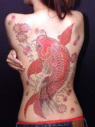 Tattoo Ideas Central Koi Tattoo Design Tattoos Koi Fish Tattoo Meaning