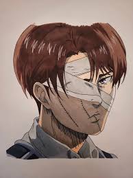 Pretty much new to inking. Not my first attempt by far also learning  alcohol markers