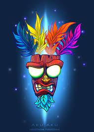Art Games Hd Games Art Wallpapers Wallpapers Hd Wallpapers Games Jogos Hd Iphone Android Crash Bandicoot Tattoo Tiki Art Graffiti Characters
