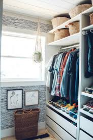 Get organized with a diy closet solution that will make it so much easier to get dressed every day! Our New Master Closet Ikea Pax System Nesting With Grace