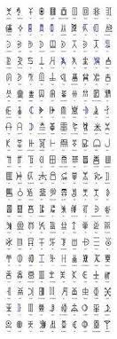 This allows us to tap into the mystery of the celtic way, follow our hearts, and open up to our. History Of Nsibidi The Ancient Igbo Alphabets Britain Destroyed Ibo Civilization Culture Nigeria Viking Symbols And Meanings Egyptian Symbols Rune Symbols