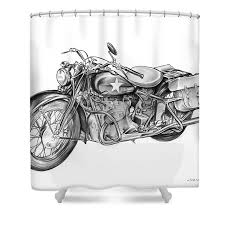 This ks2 drawing second world war aircraft activity is a great way to link history and art. Ww2 Military Motorcycle Shower Curtain For Sale By Greg Joens