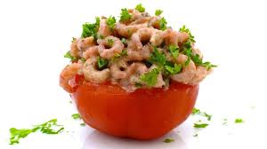 Best Belgian Tomate Aux Crevettes Simple Tasty Good Recipe Tasty Food Healthy Grains