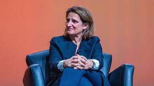 Teresa Ribera, candidata del PSOE en las elecciones europeas