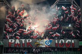 Górnik was based on several smaller sports associations that had existed in zabrze between 1945 an. Torcida Gornik Torcidagornik Twitter