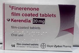 Image result for Finerenone